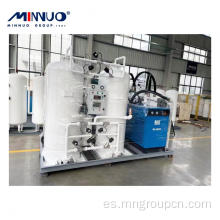 Cita confiable de la planta de nitrógeno con garantía de calidad.